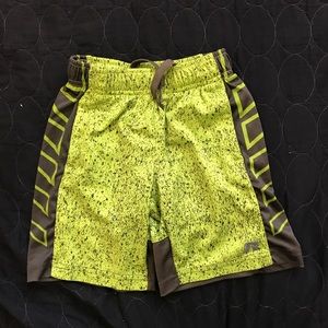 Boys Draw String athletic shorts